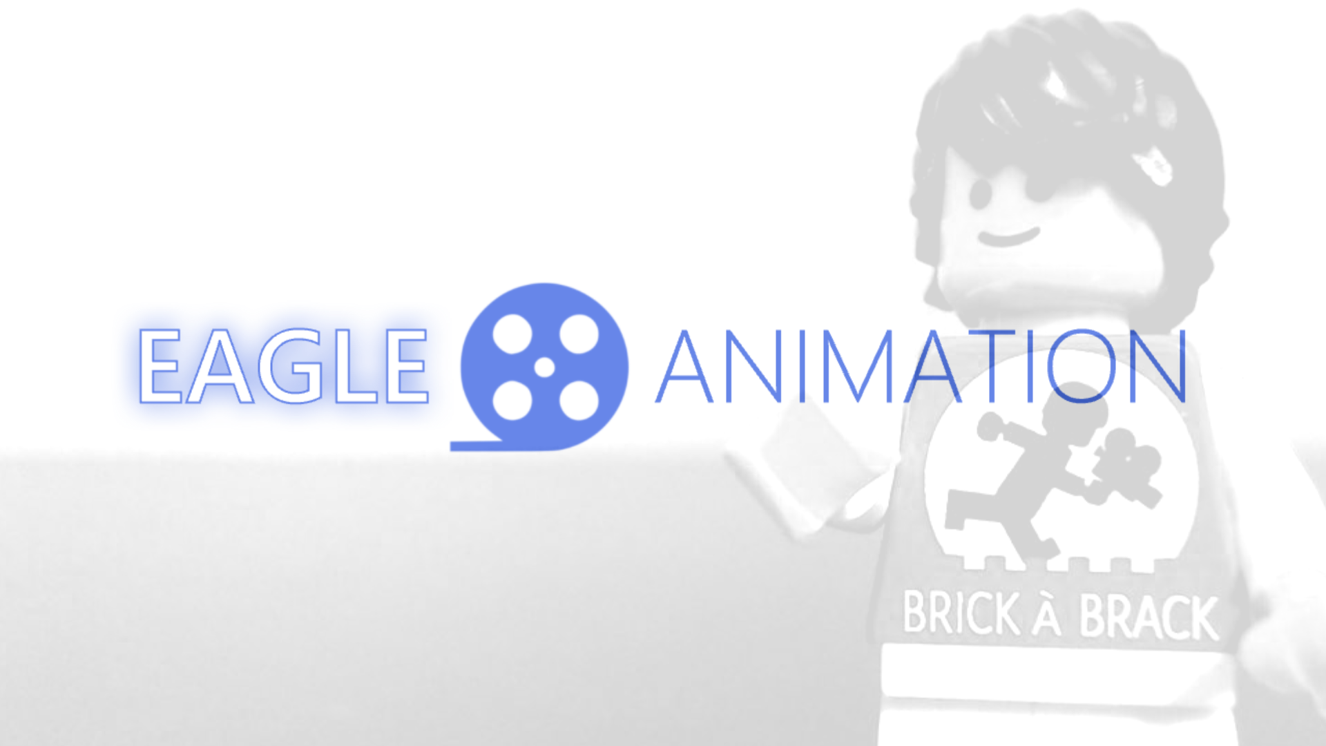 Eagle Animation Votre logiciel de StopMotion "by BàB" ! by Brick à Brack